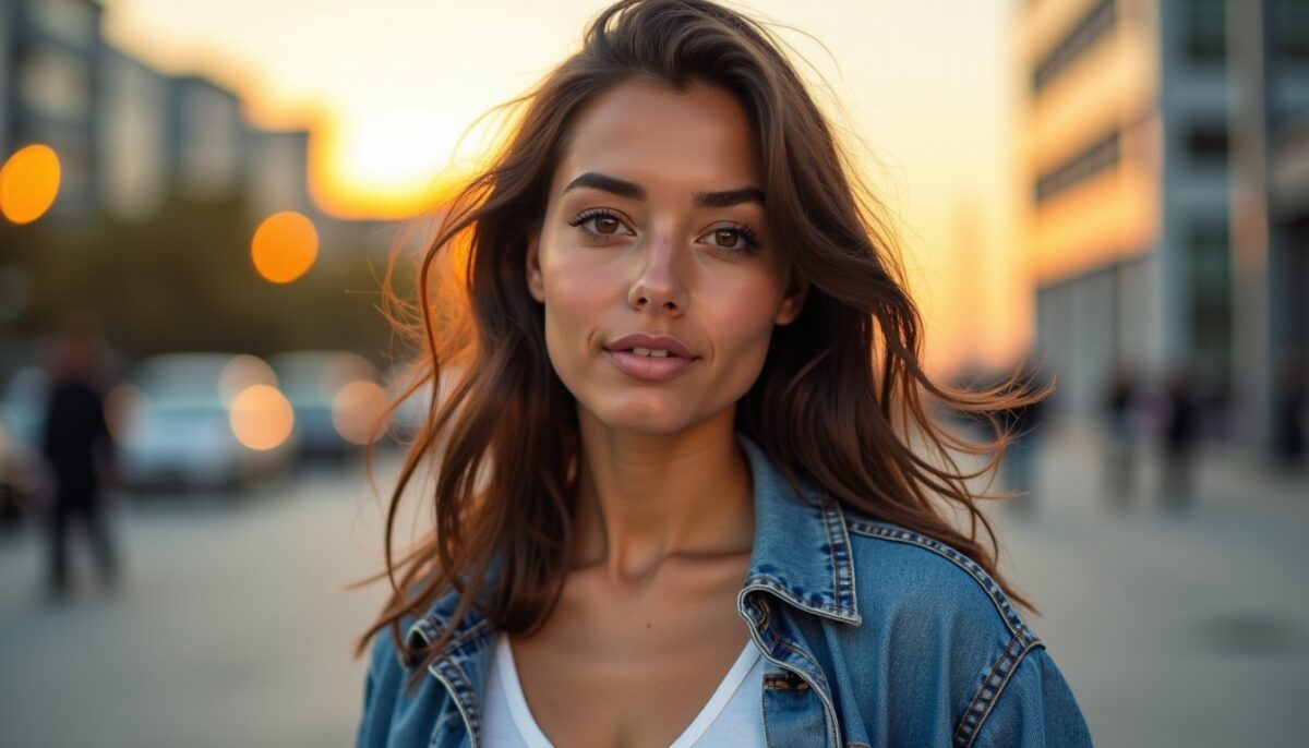 Sublimez votre image : comment réaliser une photo de profil unique et pleine de caractère