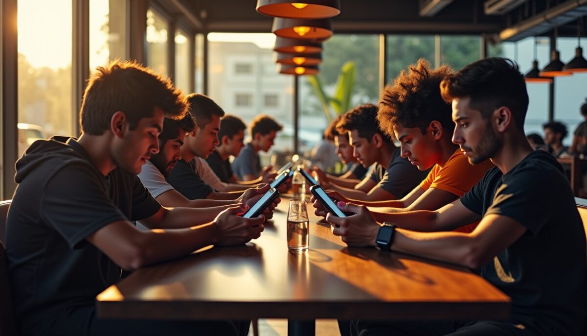 Comment les eSports mobiles révolutionnent le monde du jeu vidéo