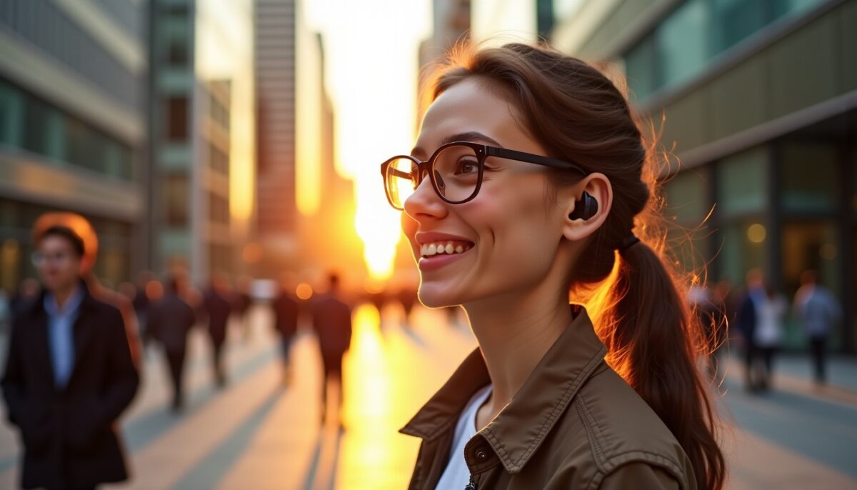 Nuance Audio : quand vos lunettes deviennent des alliées pour une meilleure audition