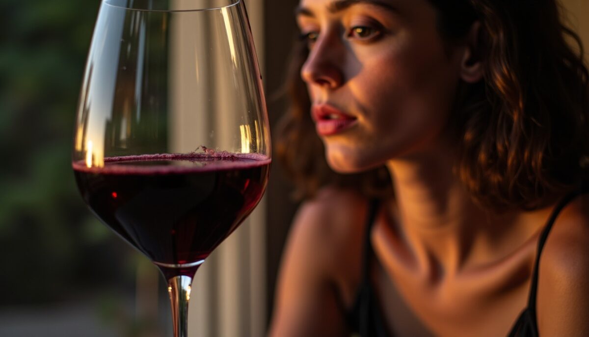 Verre de vin brisé : découvrez sa symbolique spirituelle profonde