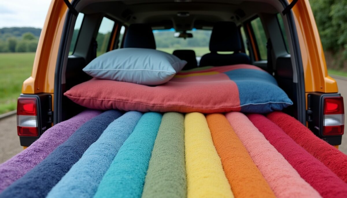 Personnaliser son tapis de voiture : bien plus qu'une simple palette de couleurs