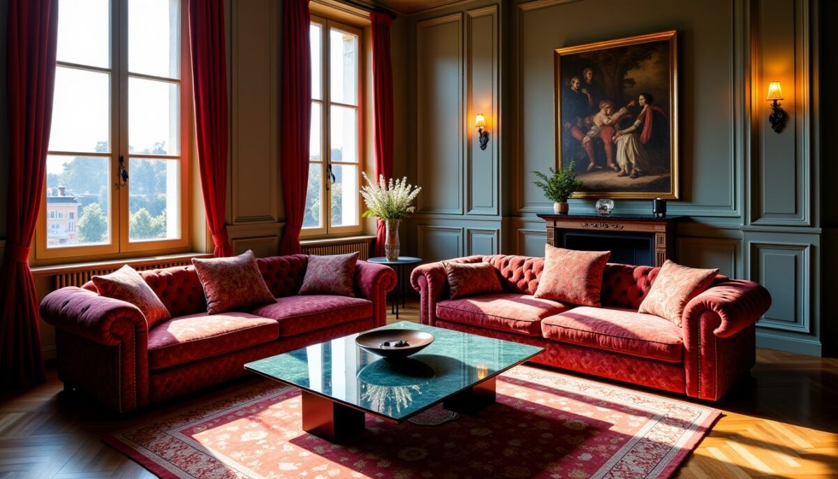 Quand tradition et innovation s’unissent : le secret du design contemporain italien