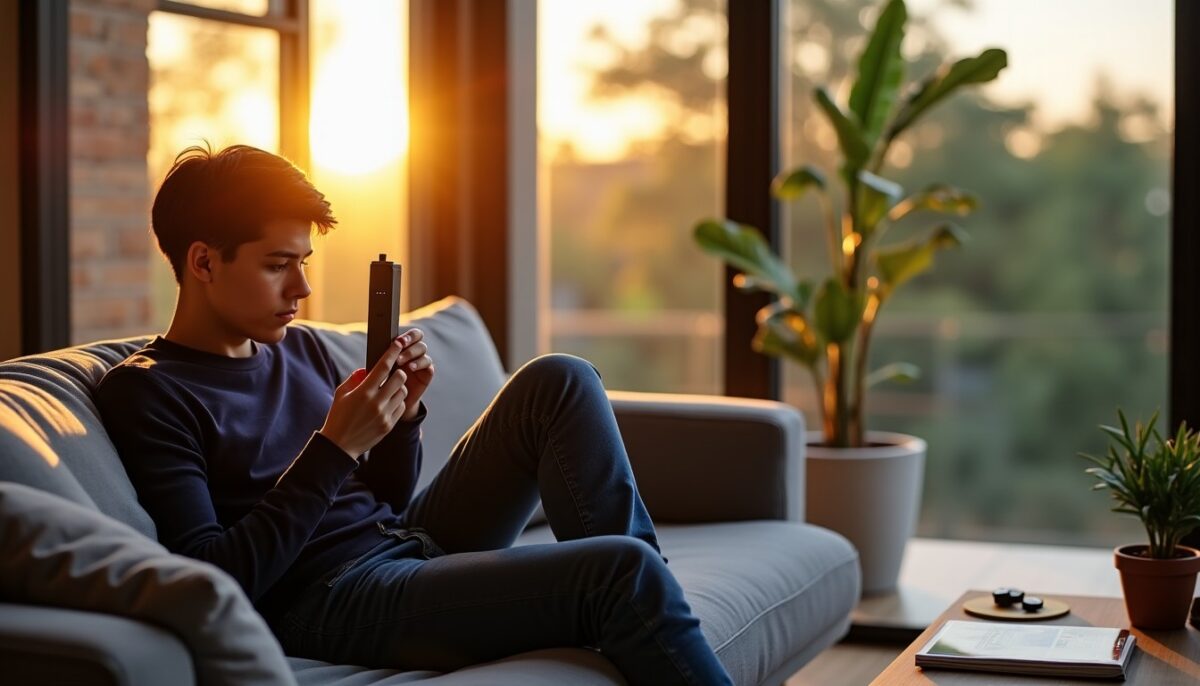 Guide 2026 : Comment sélectionner la cigarette électronique rechargeable idéale ?