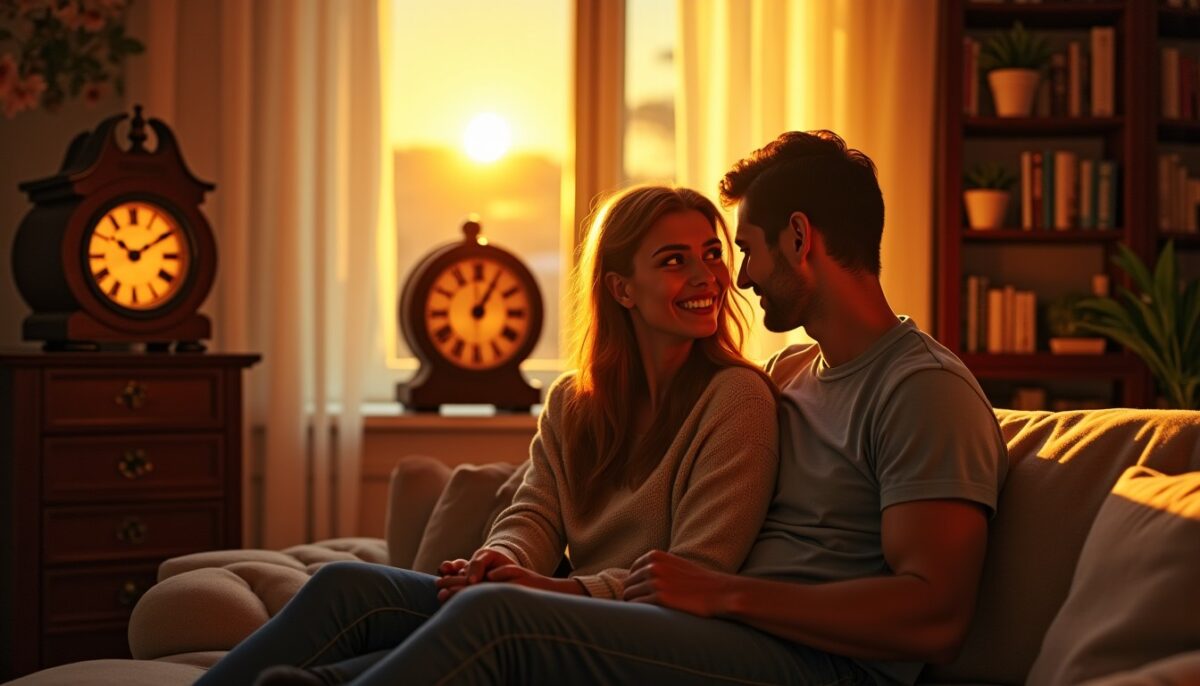 H23 : le message secret de l’horloge sur l’amour et la connexion avec l’âme sœur