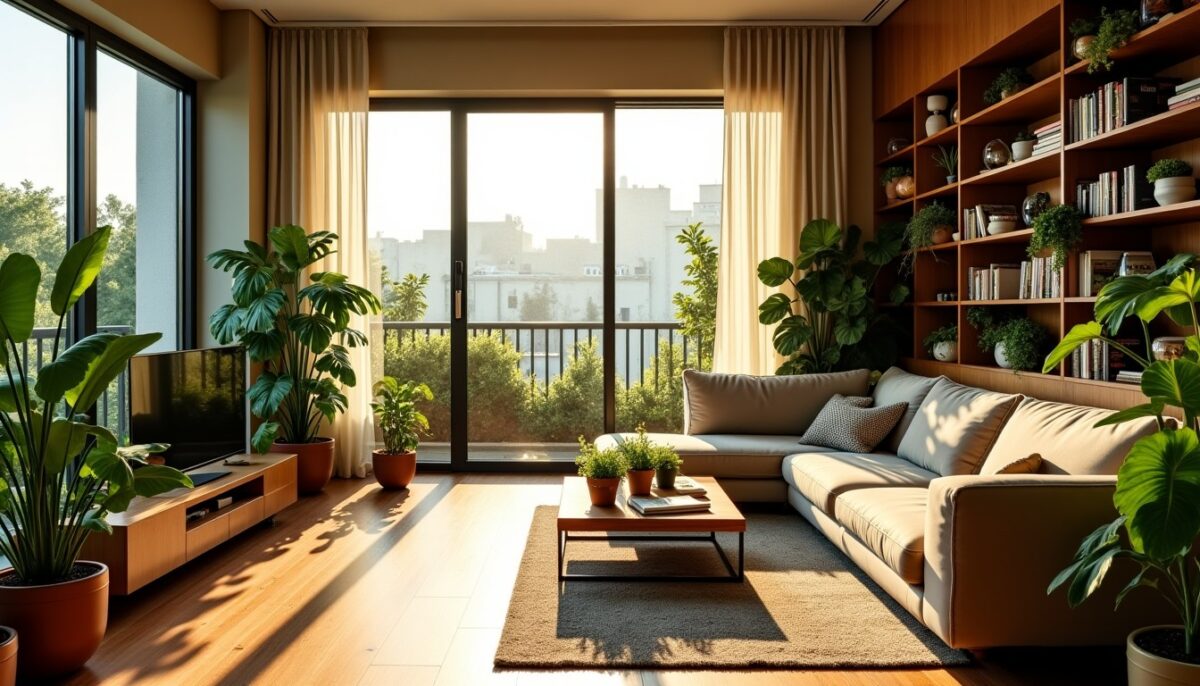 Comment transformer votre appartement en un espace autonome : astuces et solutions pour diminuer votre dépendance aux réseaux