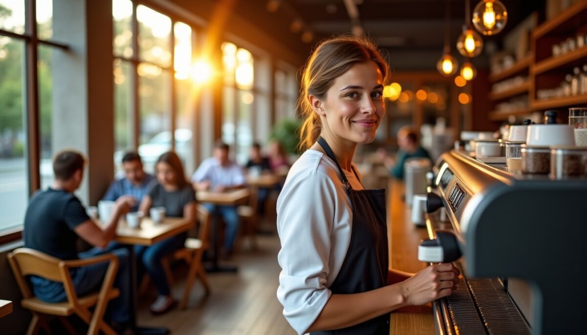 Gran Espresso : le café qui conquiert le cœur des baristas et dévoile ses secrets