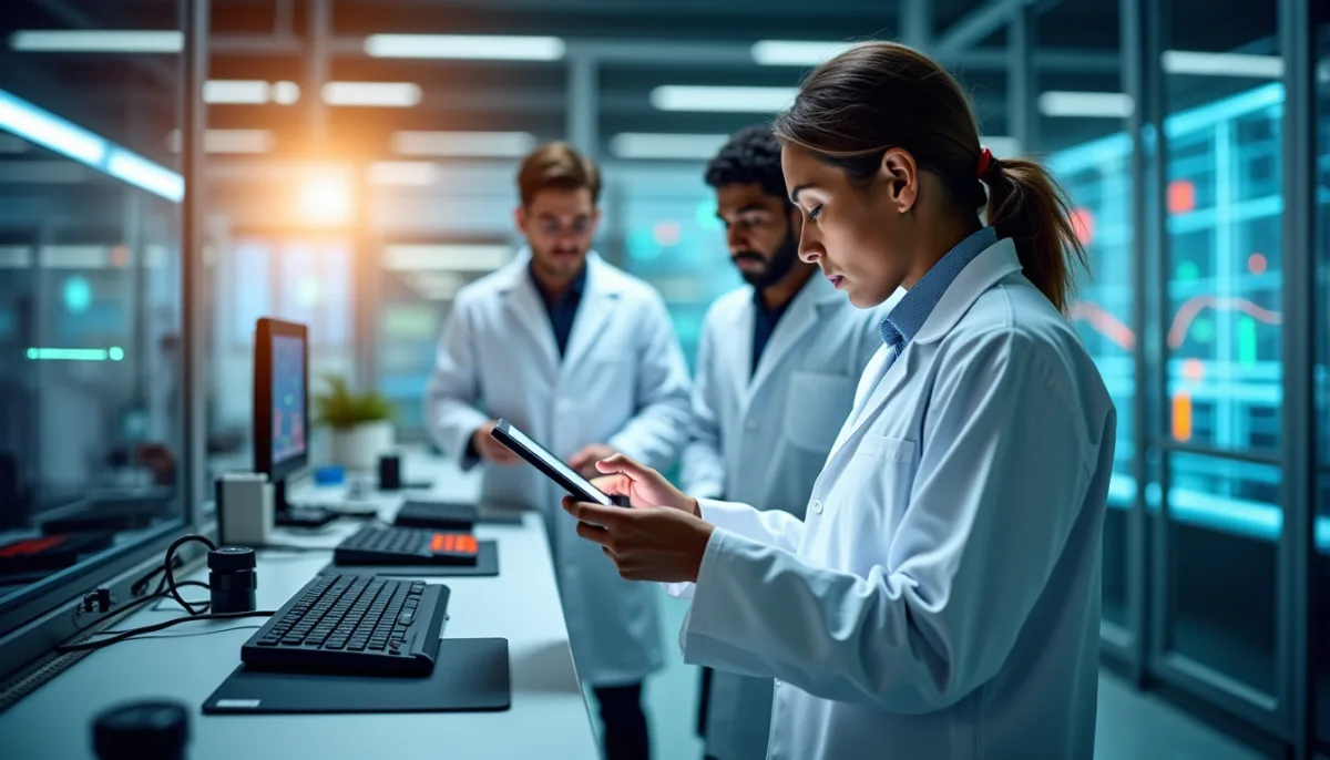 Quelles innovations transforment la recherche et développement ?