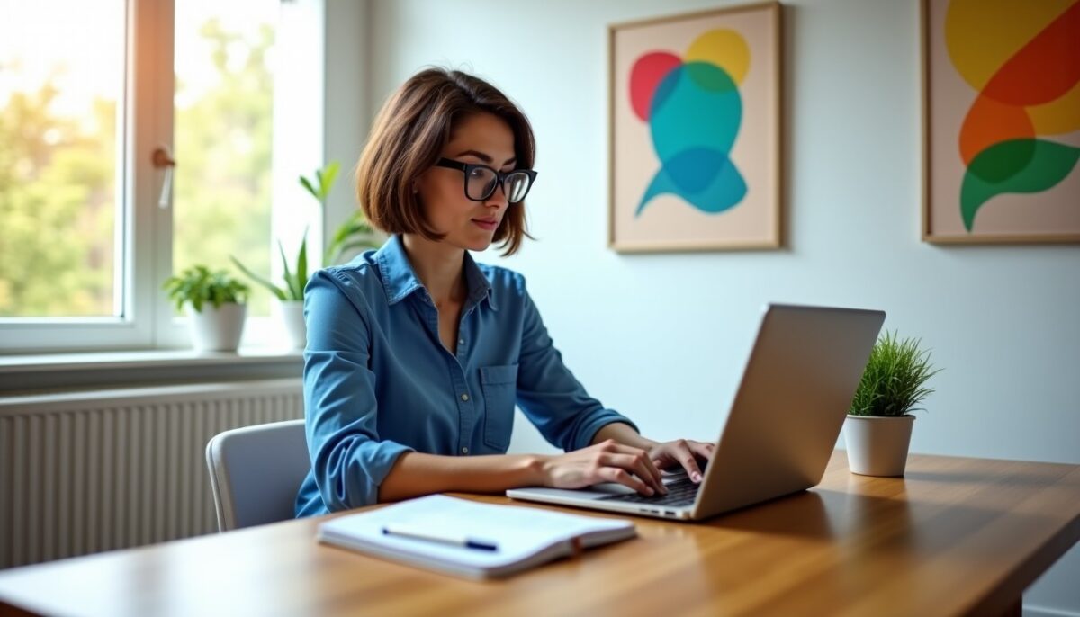 Freelance : Comment créer un portfolio en ligne qui capte l'attention et vous fait sortir du lot