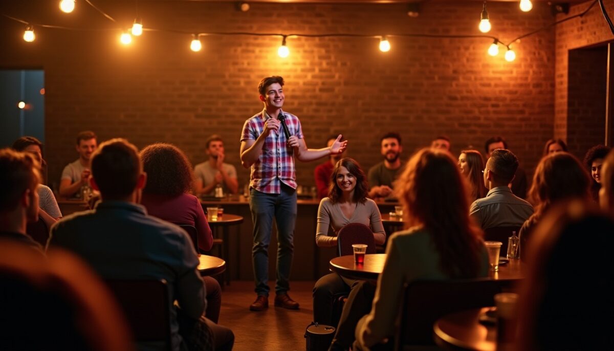 Découvrez Humoran : Votre Source d'Humour et de Divertissement