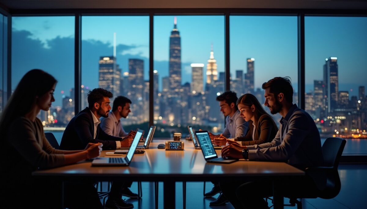 Comment cette révolution IT est sur le point de transformer la gestion mobile en entreprise