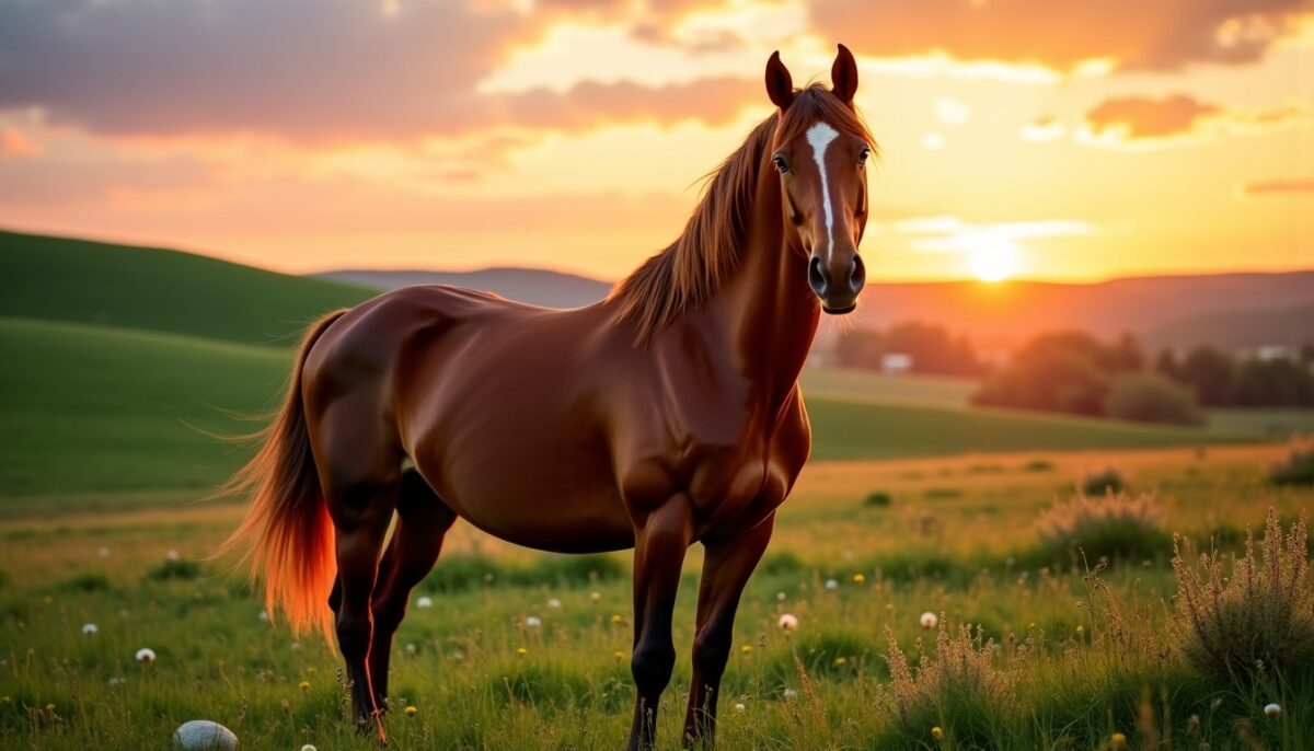 Découvertes étonnantes sur les chevaux que vous ne connaissez sûrement pas