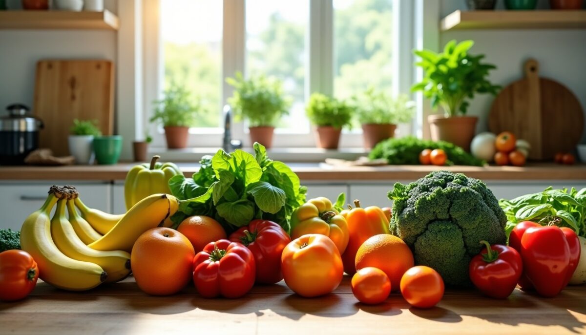 Les aliments qui boostent la croissance : le guide essentiel pour bien grandir