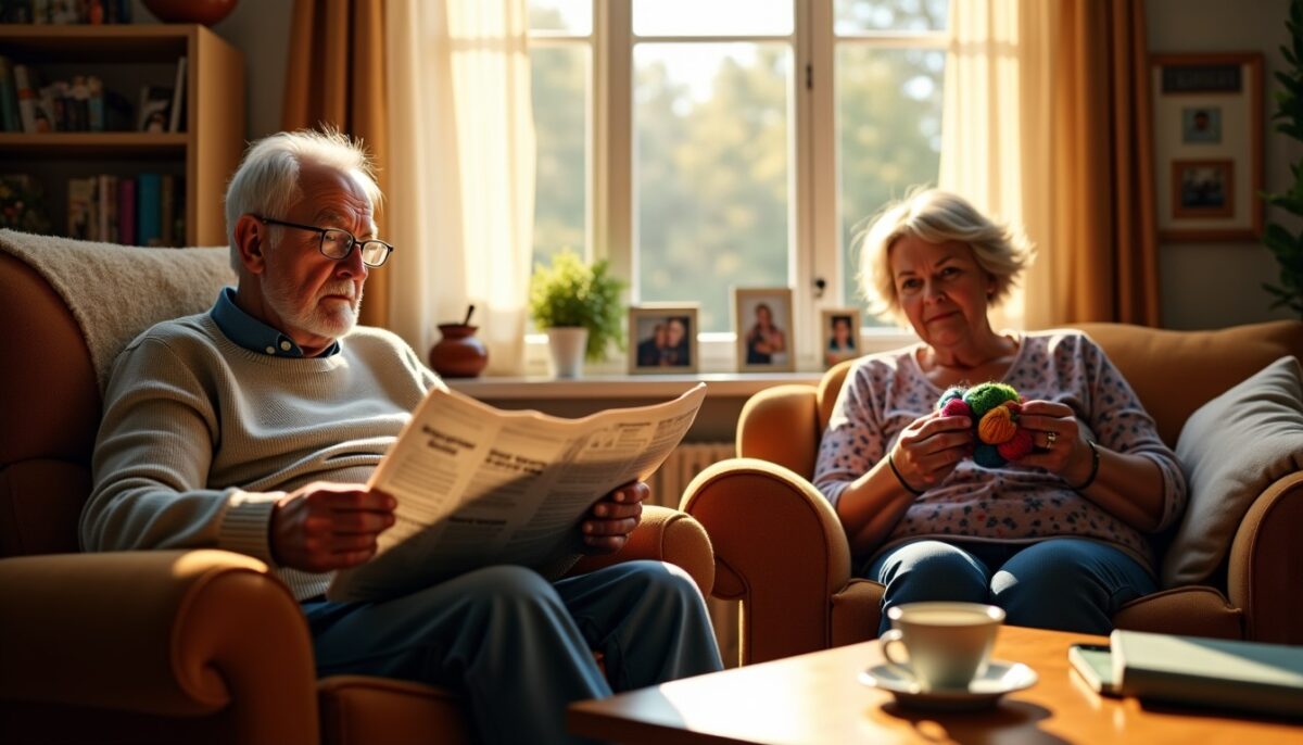 Grands-parents en retrait ou en première ligne : comprendre les raisons de leur présence variable dans la vie familiale