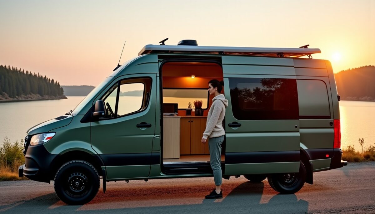 Van Life : 10 astuces indispensables pour réussir votre road trip en fourgon aménagé