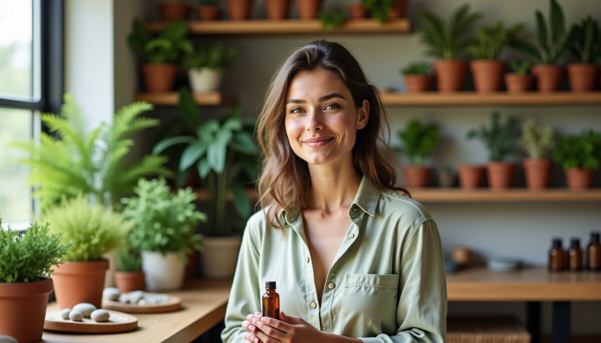 Naturopathie en plein essor : et si cette approche naturelle était la clé de votre bien-être ?