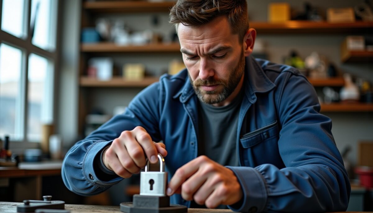Serrurier : un métier lucratif en plein essor, recrutant partout en France grâce à une formation accessible