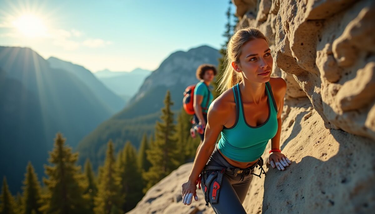 Découvrez les diverses formes d’escalade : quelle discipline correspond à votre passion ?