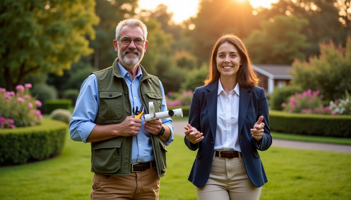 Jardinier ou paysagiste : découvrez les clés pour différencier ces métiers du paysage