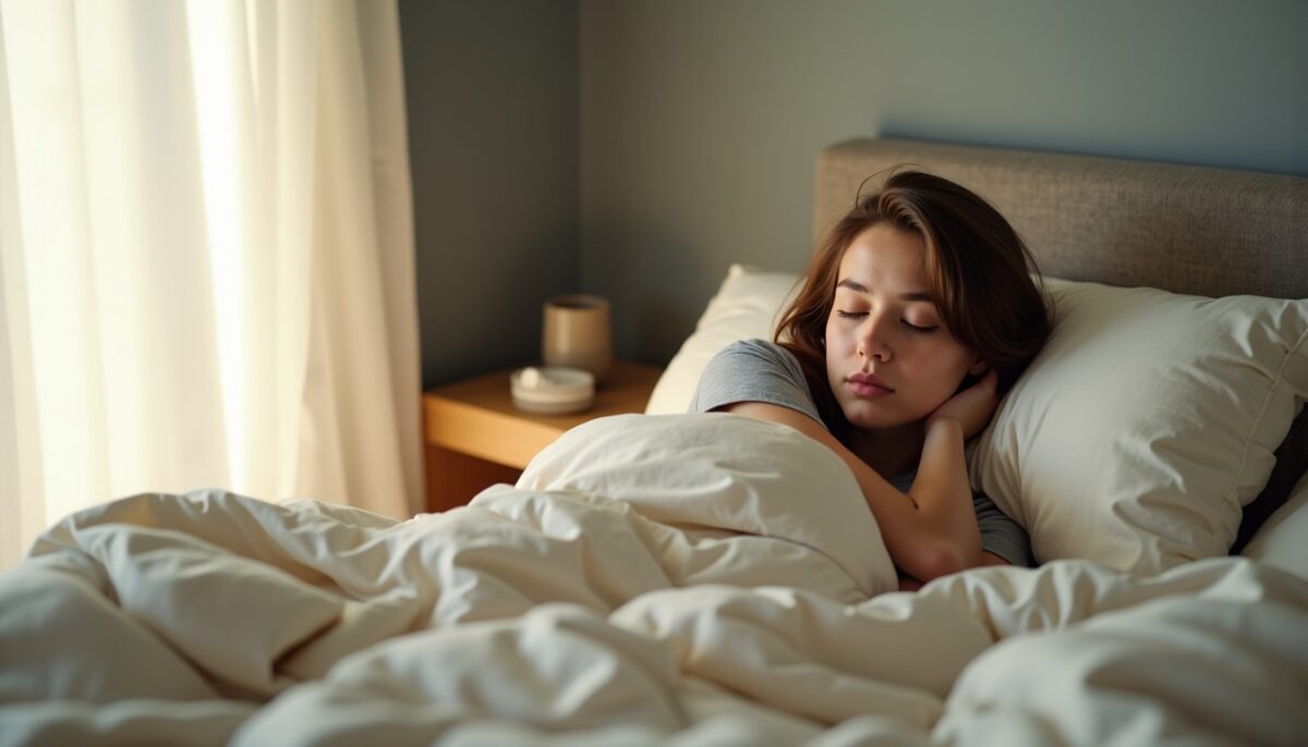 Dormir en position fœtus : découvrez ce que cette posture de sommeil dévoile sur votre personnalité