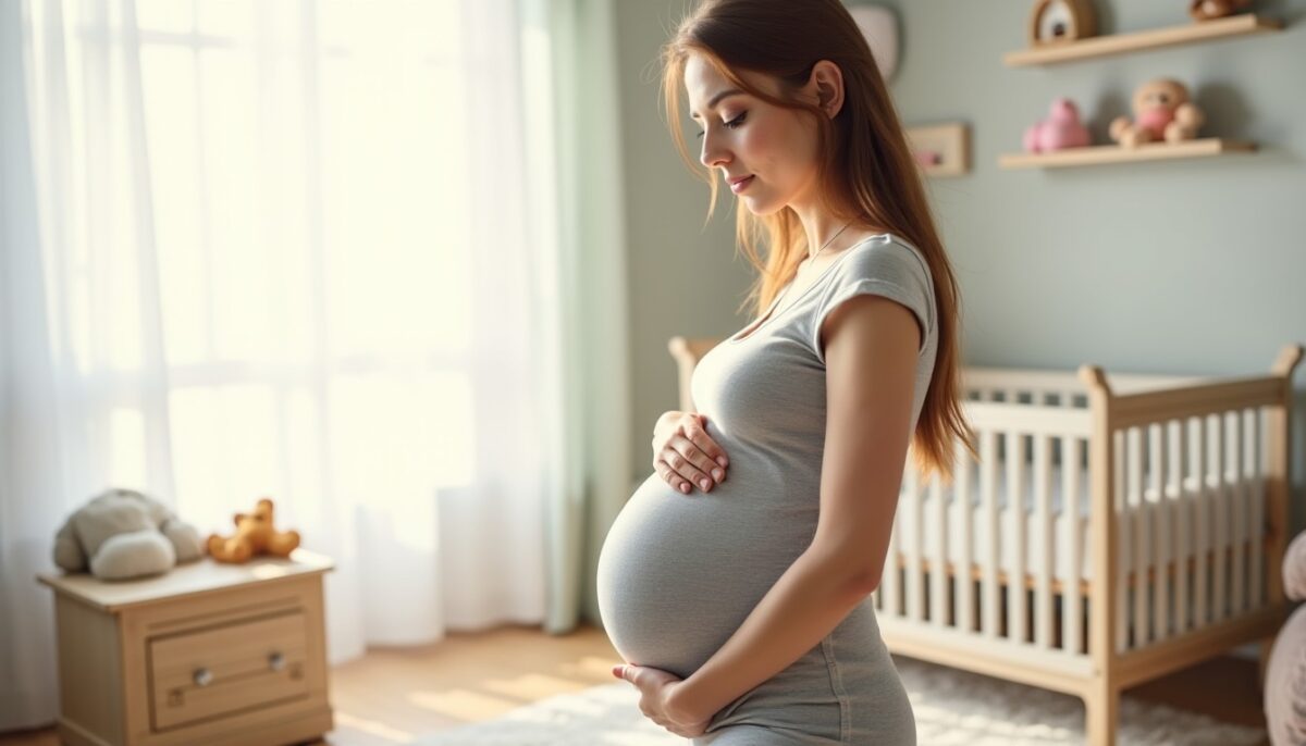 Pourquoi certaines femmes minces donnent-elles naissance à des bébés de grande taille ?