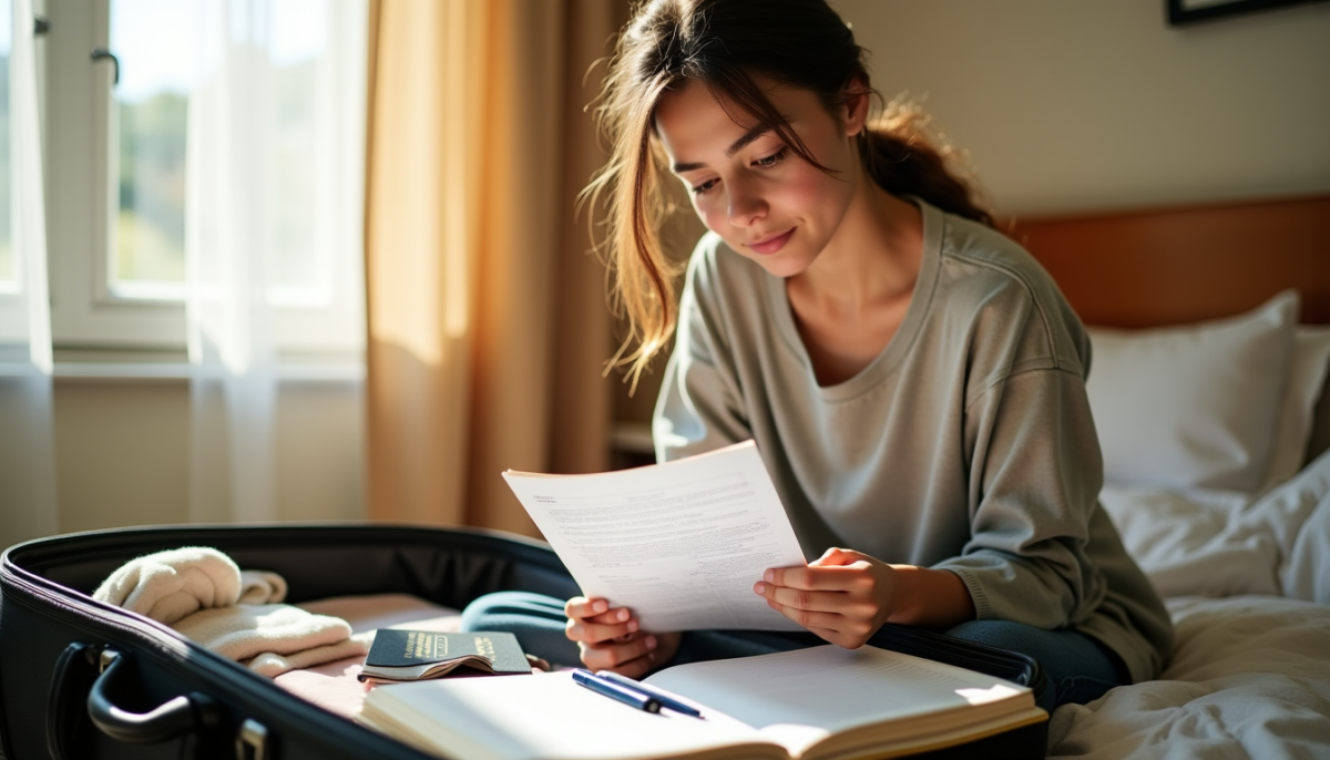 Préparer son départ avec AnTtriPP : check-list bagage, formalités visa et carnet
