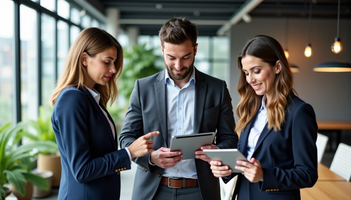Location de tablettes en entreprise : un levier économique et stratégique pour votre activité