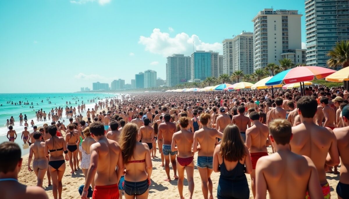 Tourisme de masse vs surtourisme : démêler les réalités souvent confondues
