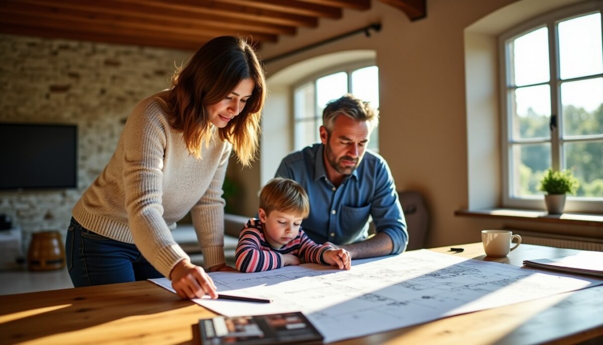Rénovation énergétique ou extension : astuces pour maîtriser le budget de votre maison en Dordogne