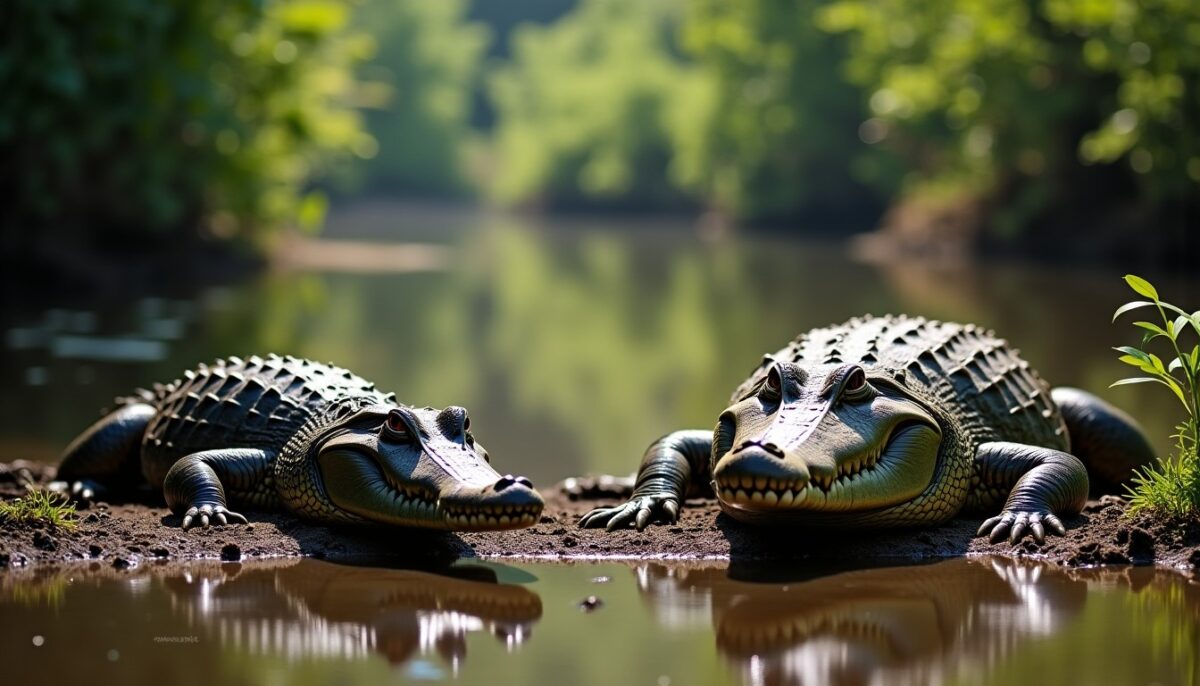 Alligator ou crocodile : découvrez leurs différences clés et apprenez à les identifier facilement