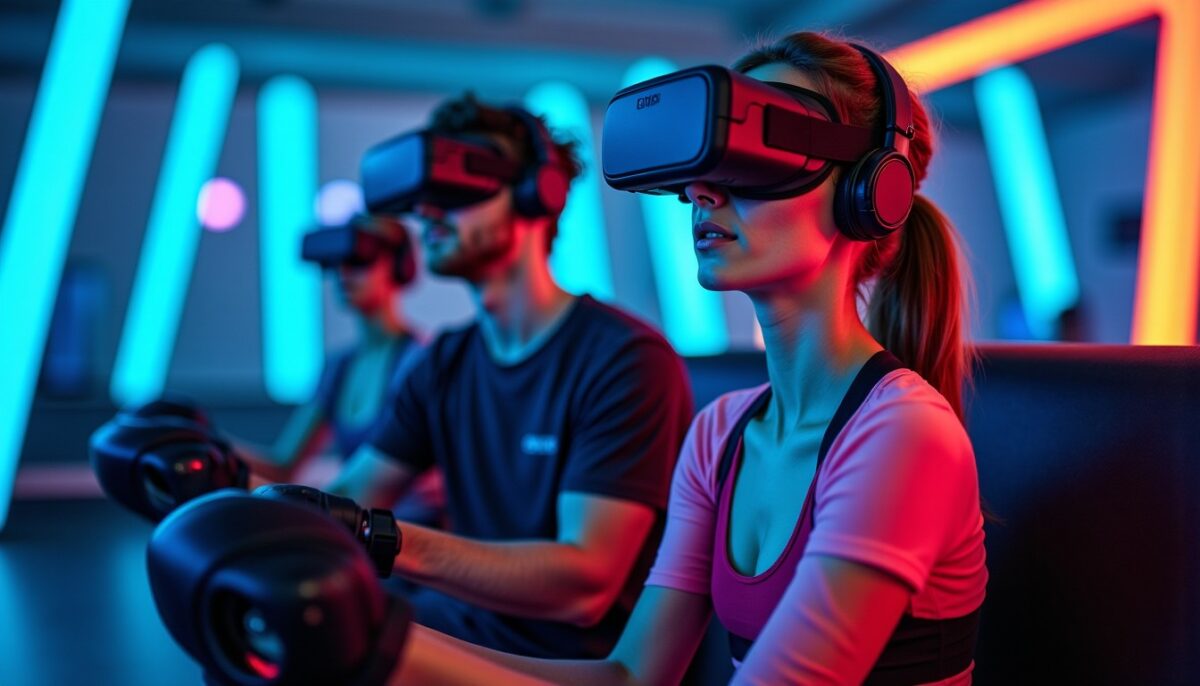 Plongez dans l'Inédit : Explorez la Salle LDLC VR Experience à Lyon