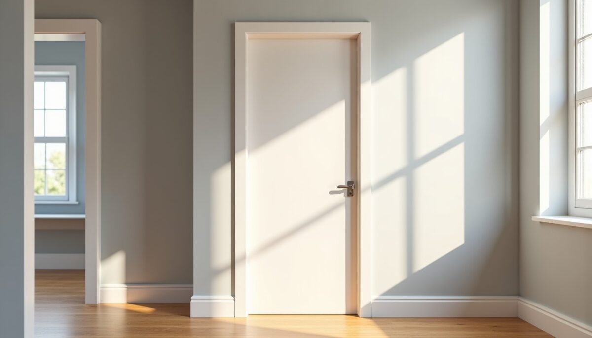 Quelles sont les dimensions standards d'une porte intérieure ?