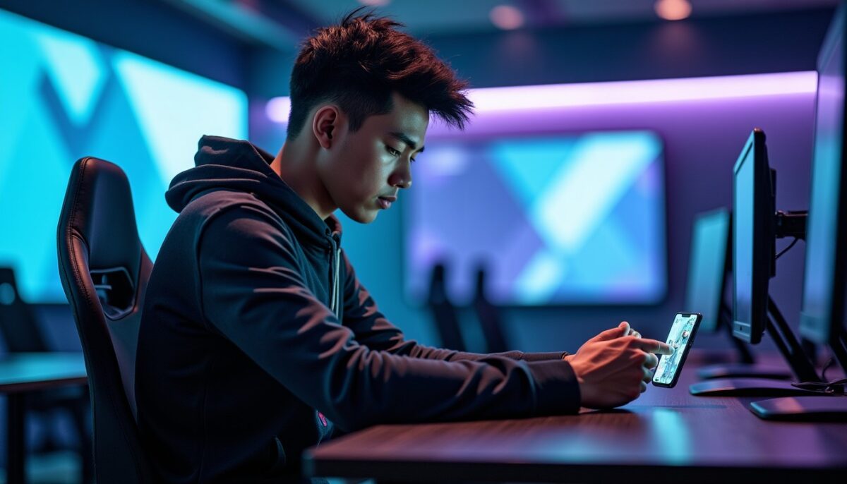 ESports sur mobile : comment le jeu compétitif bouleverse les règles