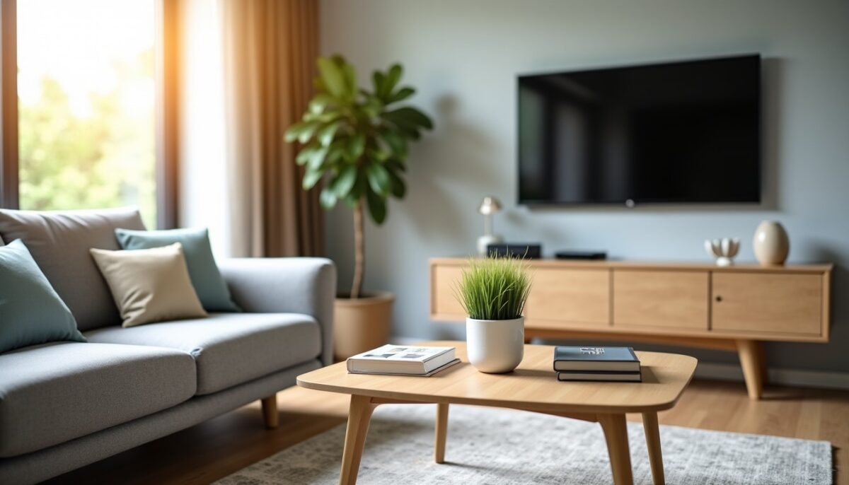 Appartement meublé : découvrez les meubles et équipements indispensables à la location