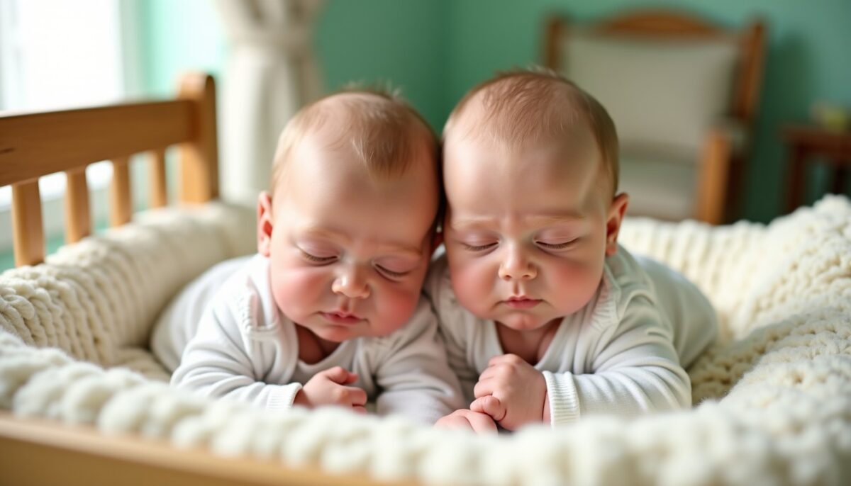 Jumeaux monozygotes : la génétique peut-elle vraiment influencer leur naissance ?
