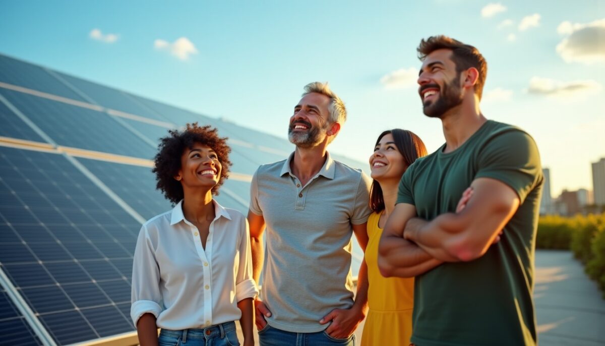 Énergie solaire : 5 idées reçues enfin démystifiées