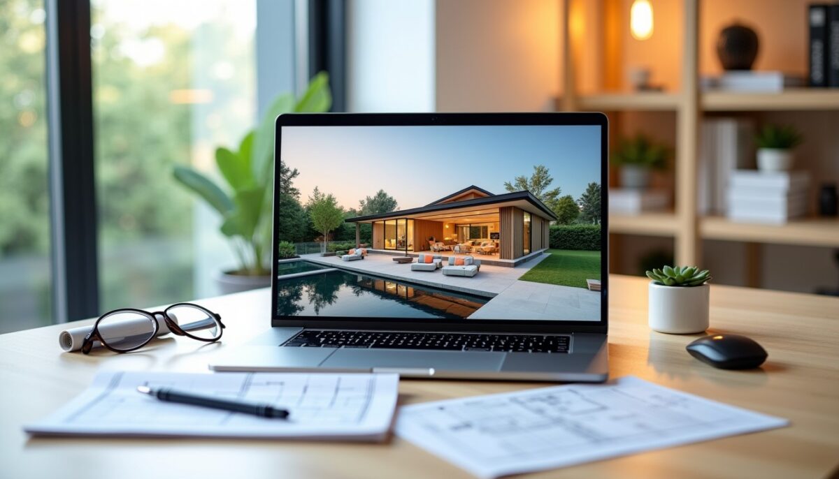 Logiciels de conception de plans de maisons : l’alliance parfaite entre fonctionnalités avancées et facilité d’utilisation