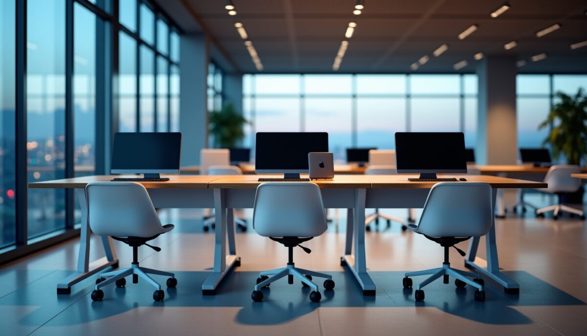 Bureau inoccupé : 6 mesures efficaces pour protéger vos locaux