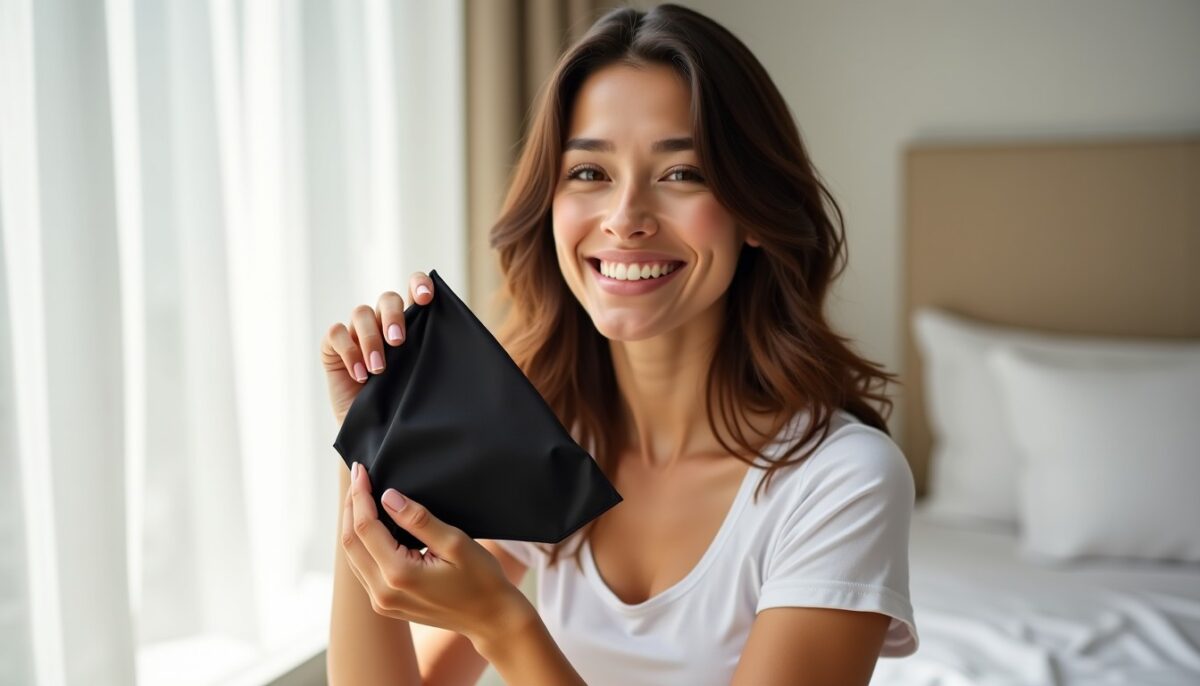 Culotte menstruelle : découvrez pourquoi elle révolutionne votre confort et votre bien-être