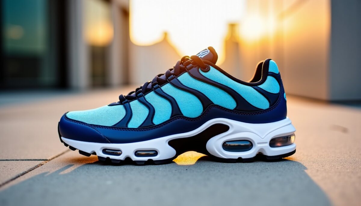 Nike TN Air Max Plus : Découvrez les clés du succès de cette sneaker emblématique