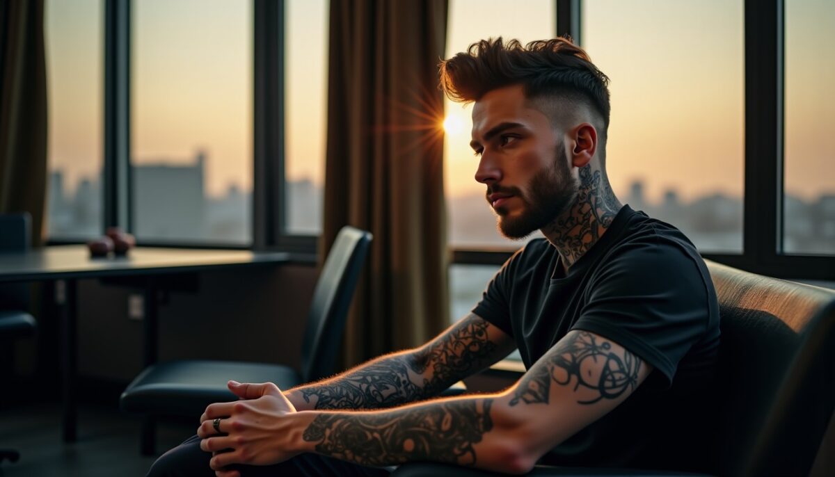 Les incontournables et inspirations innovantes pour le tatouage masculin en 2025