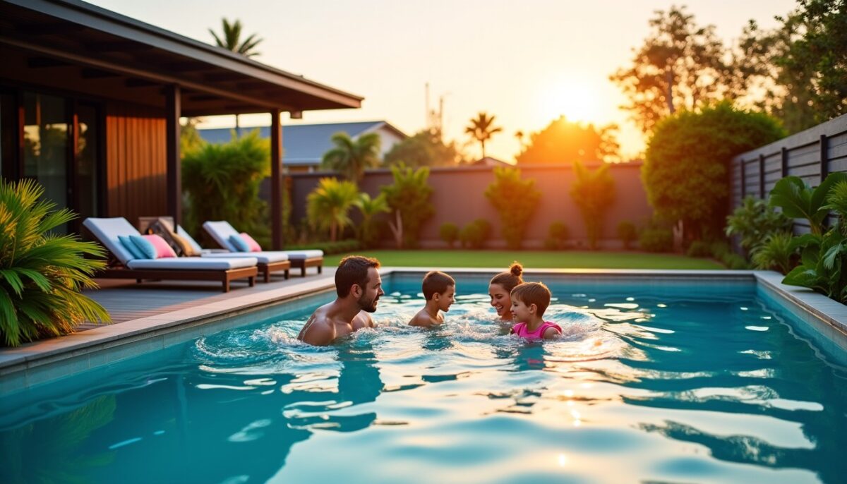 Piscines économes en énergie : comment profiter de la baignade sans faire grimper la facture